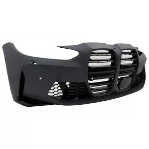 Complete Body Kit suitable for BMW 3 Series F30 (2011-2019) Conversion to 2021+ G80 M Design
