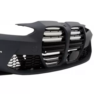 Complete Body Kit suitable for BMW 3 Series F30 (2011-2019) Conversion to 2021+ G80 M Design