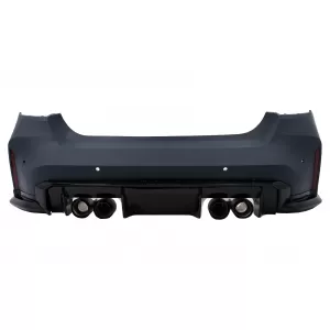 Complete Body Kit suitable for BMW 3 Series F30 (2011-2019) Conversion to 2021+ G80 M Design