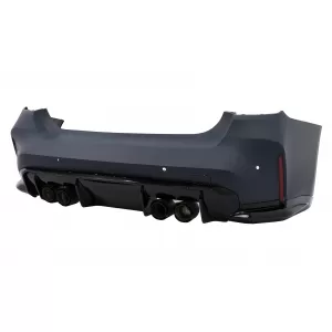 Complete Body Kit suitable for BMW 3 Series F30 (2011-2019) Conversion to 2021+ G80 M Design