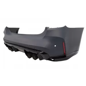 Complete Body Kit suitable for BMW 3 Series F30 (2011-2019) Conversion to 2021+ G80 M Design