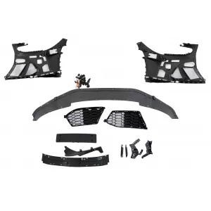 Complete Body Kit suitable for BMW 3 Series F30 (2011-2019) Conversion to 2021+ G80 M Design