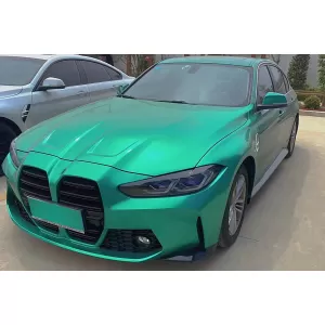 Complete Body Kit suitable for BMW 3 Series F30 (2011-2019) Conversion to 2021+ G80 M Design