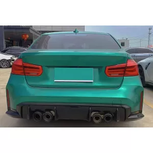 Complete Body Kit suitable for BMW 3 Series F30 (2011-2019) Conversion to 2021+ G80 M Design