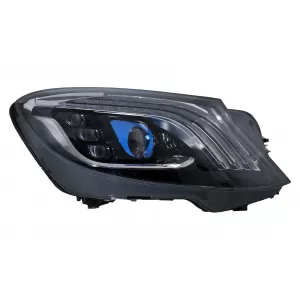Full LED Headlights suitable for Mercedes S-Class W222 (2013-2017) Facelift Look Dynamic Sequential Turning Light