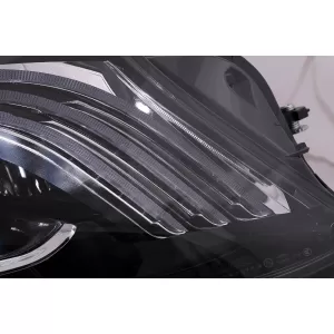 Full LED Headlights suitable for Mercedes S-Class W222 (2013-2017) Facelift Look Dynamic Sequential Turning Light