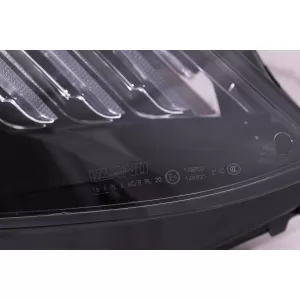 Full LED Headlights suitable for Mercedes S-Class W222 (2013-2017) Facelift Look Dynamic Sequential Turning Light