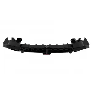Endrohre Luftdiffusor Stoßstangendiffusor für Audi A3 8Y Hatchback S-Line S3 2020--image-6105500