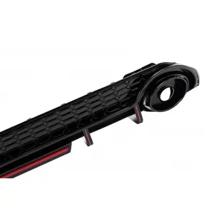 Endrohre Luftdiffusor Stoßstangendiffusor für Audi A3 8Y Hatchback S-Line S3 2020--image-6105667