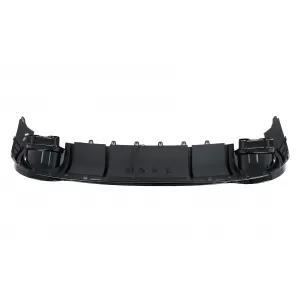 Endrohre Luftdiffusor Stoßstangendiffusor für Audi A3 8Y Hatchback S-Line S3 2020--image-6105670
