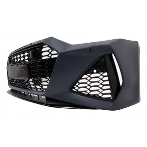 Complete Wide Body Kit suitable for Audi A7 4G (2010-2014) Conversion to 2020+ RS Design