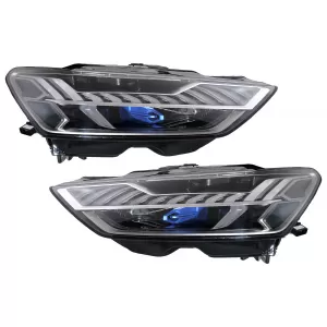 Complete Wide Body Kit suitable for Audi A7 4G (2010-2014) Conversion to 2020+ RS Design