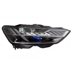 Complete Wide Body Kit suitable for Audi A7 4G (2010-2014) Conversion to 2020+ RS Design