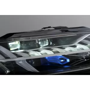 Complete Wide Body Kit suitable for Audi A7 4G (2010-2014) Conversion to 2020+ RS Design