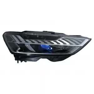 Complete Wide Body Kit suitable for Audi A7 4G (2010-2014) Conversion to 2020+ RS Design