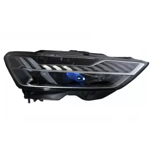 Complete Wide Body Kit suitable for Audi A7 4G (2010-2014) Conversion to 2020+ RS Design