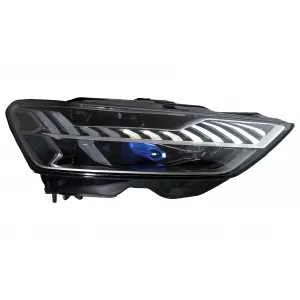 Complete Wide Body Kit suitable for Audi A7 4G (2010-2014) Conversion to 2020+ RS Design