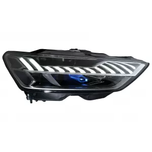 Complete Wide Body Kit suitable for Audi A7 4G (2010-2014) Conversion to 2020+ RS Design