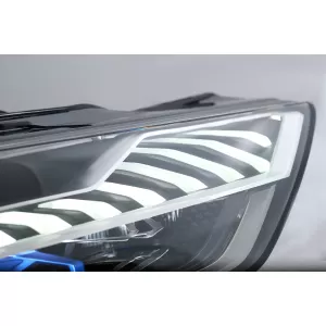Complete Wide Body Kit suitable for Audi A7 4G (2010-2014) Conversion to 2020+ RS Design