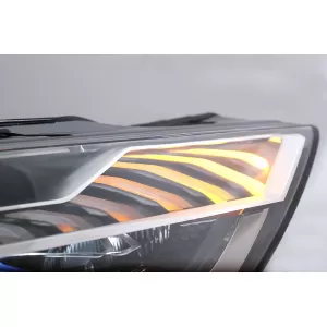 Complete Wide Body Kit suitable for Audi A7 4G (2010-2014) Conversion to 2020+ RS Design
