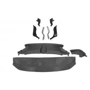 Complete Wide Body Kit suitable for Audi A7 4G (2010-2014) Conversion to 2020+ RS Design