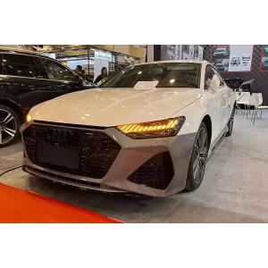 Complete Wide Body Kit suitable for Audi A7 4G (2010-2014) Conversion to 2020+ RS Design