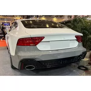 Complete Wide Body Kit suitable for Audi A7 4G (2010-2014) Conversion to 2020+ RS Design