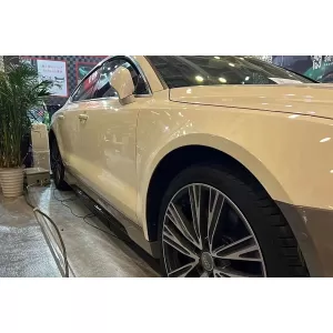 Complete Wide Body Kit suitable for Audi A7 4G (2010-2014) Conversion to 2020+ RS Design