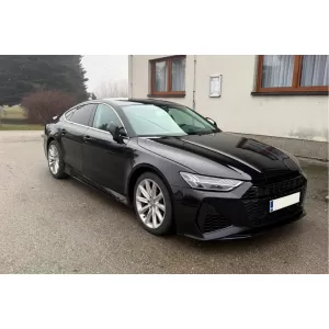 Complete Wide Body Kit suitable for Audi A7 4G (2010-2014) Conversion to 2020+ RS Design