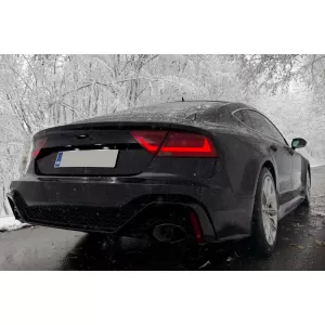 Complete Wide Body Kit suitable for Audi A7 4G (2010-2014) Conversion to 2020+ RS Design