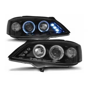 image-44-Angel Eyes Headlights suitable for Opel Astra G (02.1998-02.2004) Black