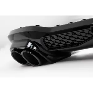Aero Body Kit suitable for Mercedes S-Class W223 Limousine Sport Line (2020-up)