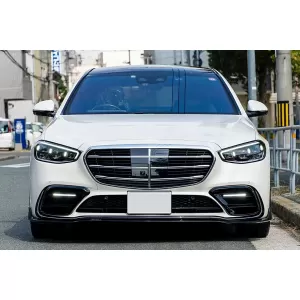 Aero Body Kit suitable for Mercedes S-Class W223 Limousine Sport Line (2020-up)