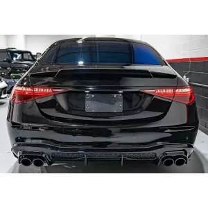 Aero Body Kit suitable for Mercedes S-Class W223 Limousine Sport Line (2020-up)