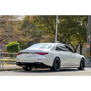 Aero Body Kit suitable for Mercedes S-Class W223 Limousine Sport Line (2020-up)