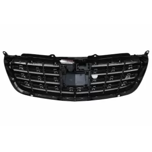 Pachet Exterior Complet compatibil cu Mercedes S-Class W222 Facelift (2013-06.2017) S63 Design-image-6103914