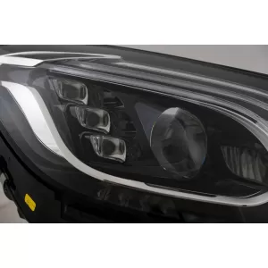 Pachet Exterior Complet compatibil cu Mercedes S-Class W222 Facelift (2013-06.2017) S63 Design-image-6103928