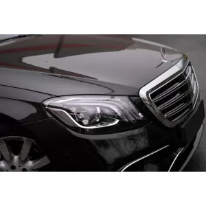 BodyKit für Mercedes S W222 13-06.17 MOPF S63 Look Stoßstange Kühlergrill Rücklichter-image-6103976