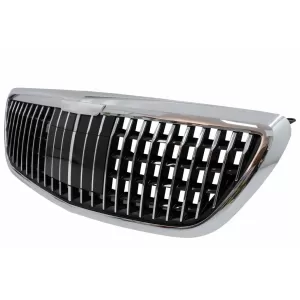 Pachet Exterior Complet compatibil cu Mercedes S-Class W222 Facelift (2013-06.2017) S63 Design-image-6104027