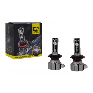 image-12-H7 LED Conversion Car Headlight High Power 4000K