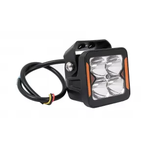 image-14-Light Bar 1800 Lumens Spot beam Outdoor Work Light