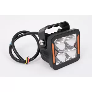 Lichtleiste 1800 Lumen Punktstrahl-Arbeitsleuchte für den Außenbereich-image-6104222