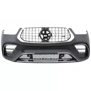 Complete Body Kit suitable for Mercedes GLE W167 SUV (2019-Up) GLE 63S Design
