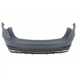 Complete Body Kit suitable for Mercedes GLE W167 SUV (2019-Up) GLE 63S Design