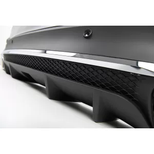 Complete Body Kit suitable for Mercedes GLE W167 SUV (2019-Up) GLE 63S Design