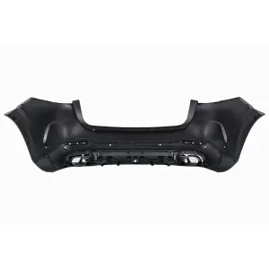 Complete Body Kit suitable for Mercedes GLE W167 SUV (2019-Up) GLE 63S Design