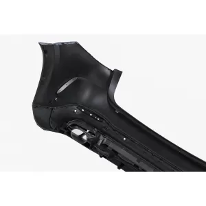 Complete Body Kit suitable for Mercedes GLE W167 SUV (2019-Up) GLE 63S Design