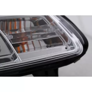 Faruri LED DRL DAYLIGHT compatibil cu VW Touran 1T Caddy (02.2003-10.2006) Crom-image-6105388
