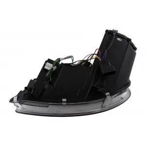 Faruri LED DRL DAYLIGHT compatibil cu VW Touran 1T Caddy (02.2003-10.2006) Crom-image-6105402