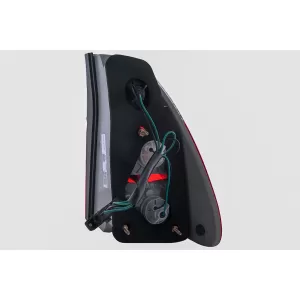 Halogen-Rückleuchten für BMW X5 E53 1999–2006 Rot/Klar Taillights-image-6112607